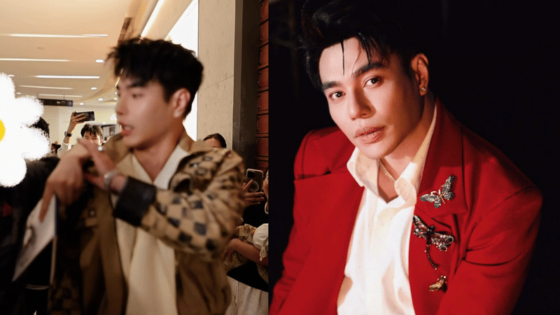 L&ecirc; Dương Bảo L&acirc;m h&agrave;nh xử chẳng giống ai- Ảnh 1.