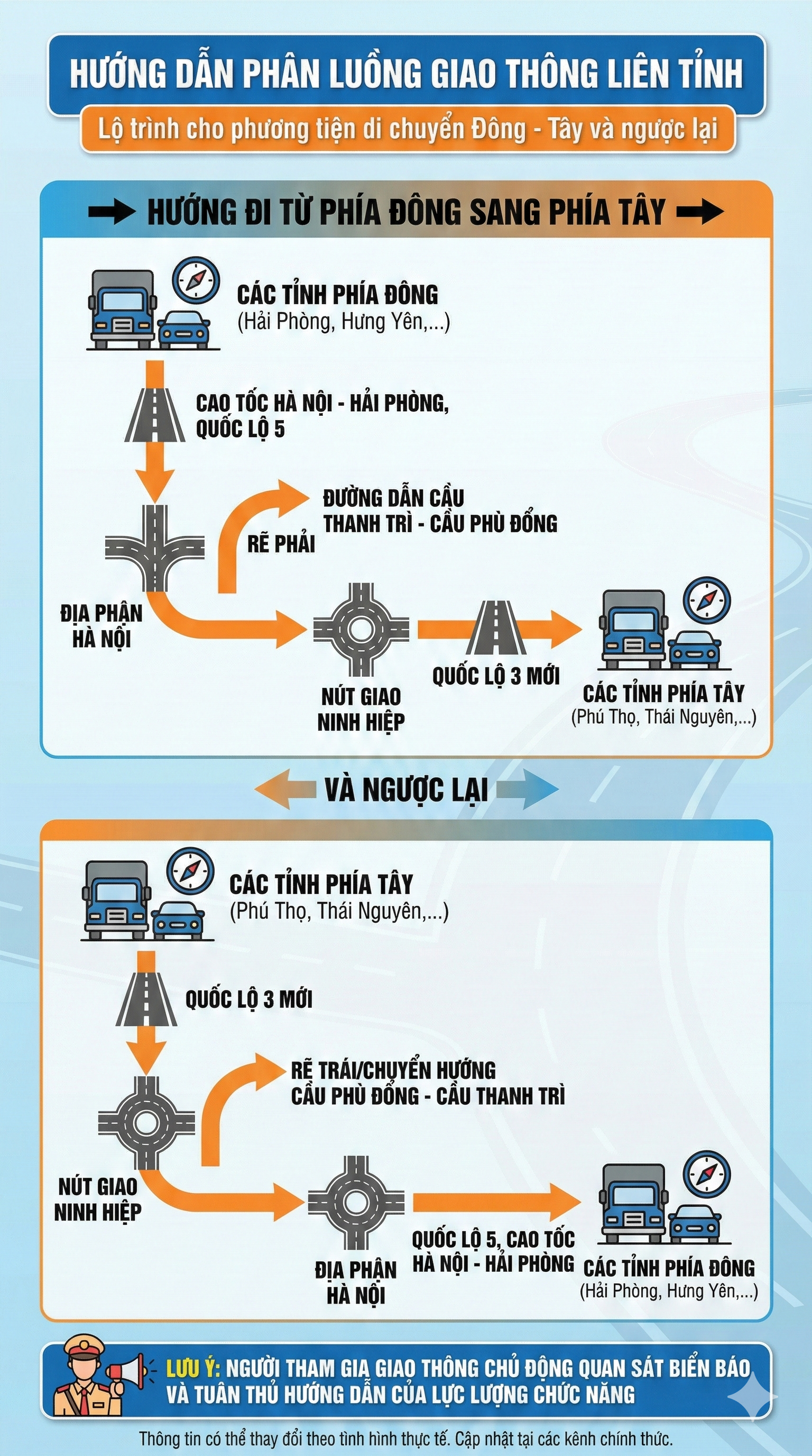 Chi tiết lịch cấm đường mới nhất ở H&agrave; Nội, tất cả người tham gia giao th&ocirc;ng cần biết- Ảnh 3.