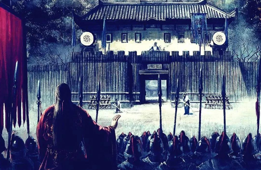 Không phải Gia Cát Lượng, 2 nhân vật đứng trên lầu thành mới là 'mấu chốt' khiến Tư Mã Ý tự động lui quân- Ảnh 2. Không phải Gia Cát Lượng, 2 nhân vật đứng trên lầu thành mới là 'mấu chốt' khiến Tư Mã Ý tự động lui quân- Ảnh 2.