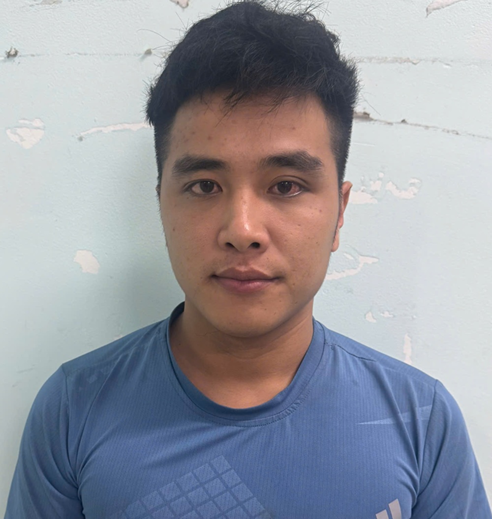 C&ocirc;ng an đ&atilde; bắt được bị can La Ho&agrave;ng H&ocirc;n- Ảnh 1.