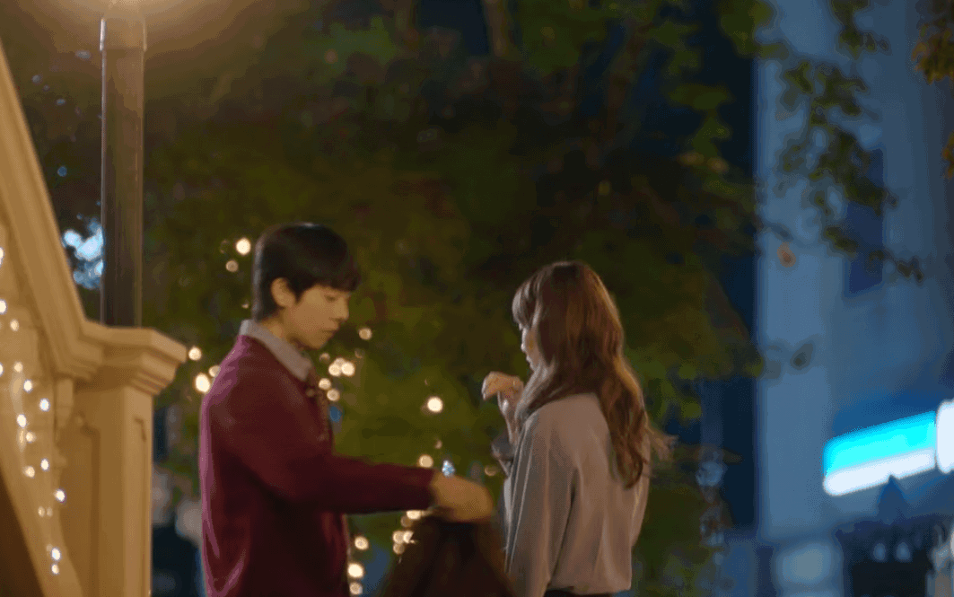 Đếm ngược 37 ng&agrave;y chờ xem phim H&agrave;n tuyệt phẩm: Visual cặp ch&iacute;nh dịu keo d&atilde; man, đ&uacute;ng l&agrave; trời sinh một đ&ocirc;i