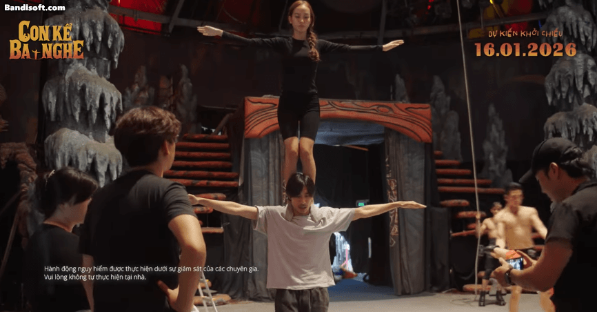 Sao lại c&oacute; phim Việt xuất sắc thế n&agrave;y cơ chứ: D&agrave;n cast diễn bằng cả t&iacute;nh mạng, top 1 ph&ograve;ng v&eacute; l&agrave; đương nhi&ecirc;n- Ảnh 4.