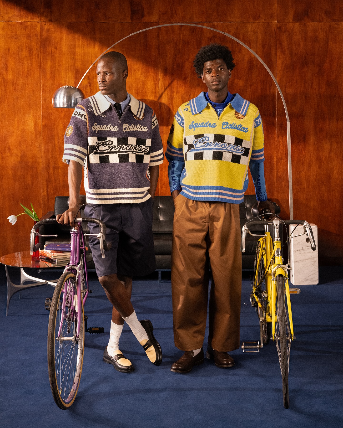 Tốn 1,5 triệu mũi th&ecirc;u cho một chiếc quần, l&agrave;m &aacute;o len họa tiết tinh xảo như tranh vẽ: Brand n&agrave;o l&agrave;m đồ đỉnh vậy?- Ảnh 14.