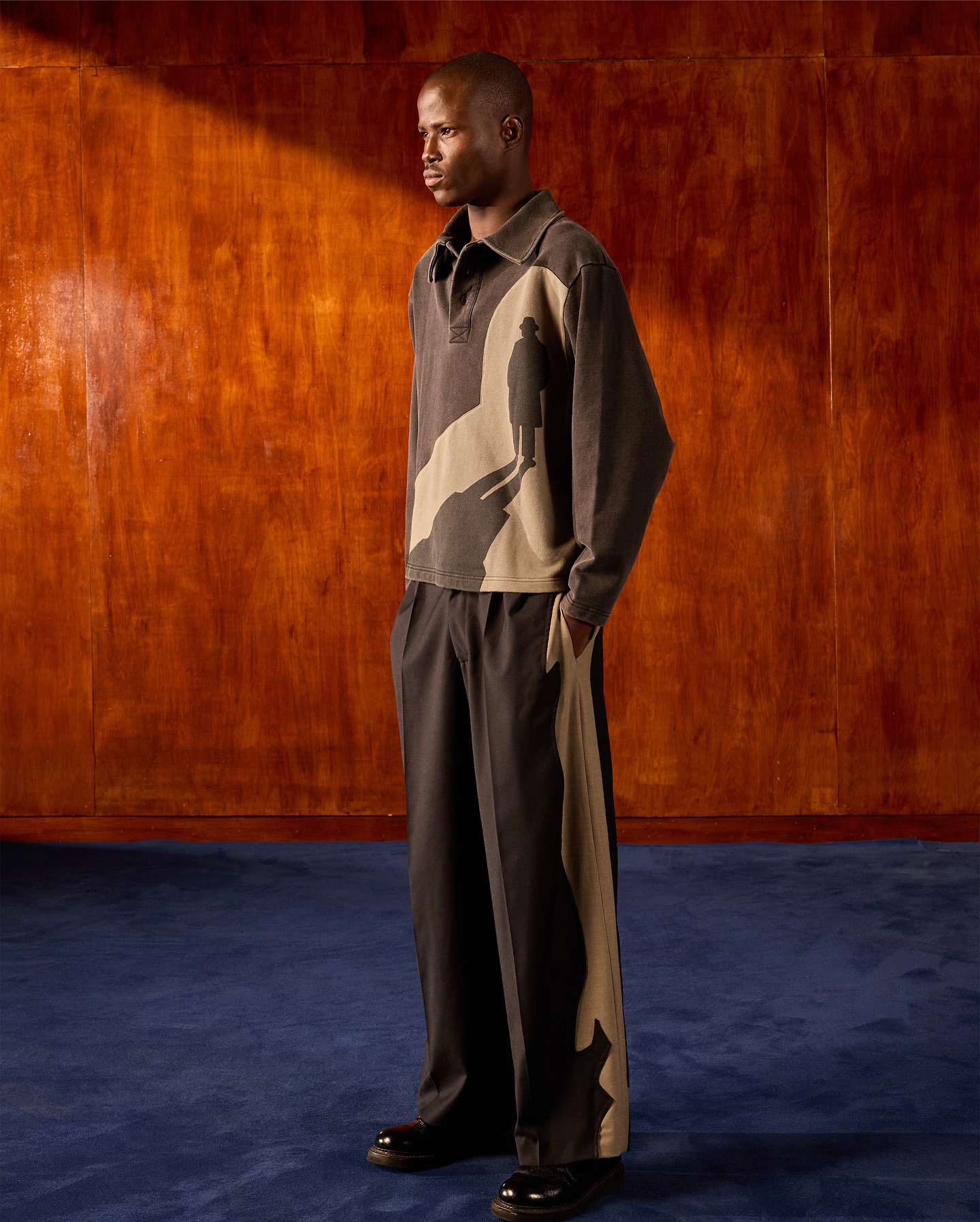 Tốn 1,5 triệu mũi th&ecirc;u cho một chiếc quần, l&agrave;m &aacute;o len họa tiết tinh xảo như tranh vẽ: Brand n&agrave;o l&agrave;m đồ đỉnh vậy?- Ảnh 15.