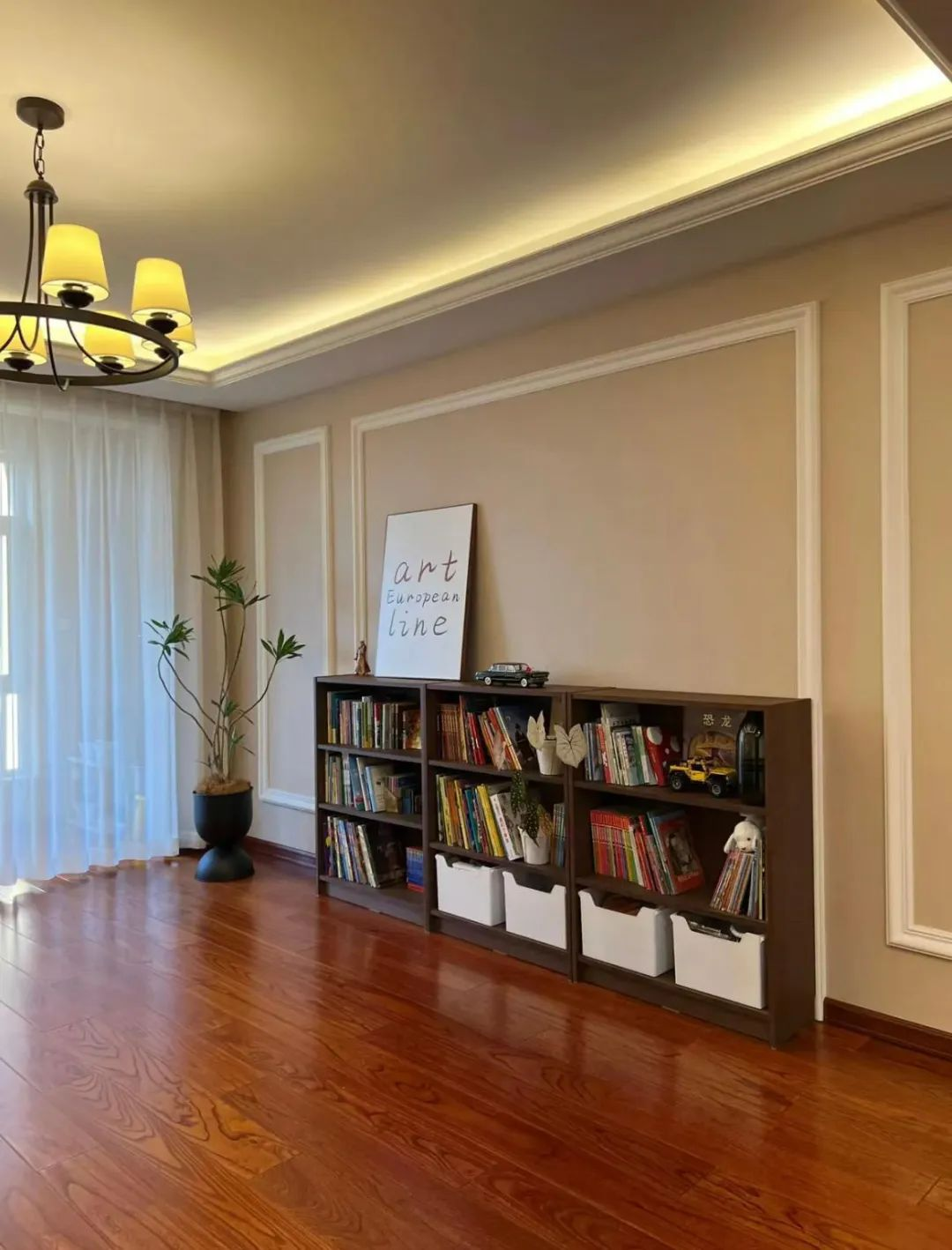 Nh&agrave; l&uacute;c n&agrave;o cũng sạch b&oacute;ng như nh&agrave; mẫu: Người phụ nữ trung ni&ecirc;n sống tối giản đến mức khiến nhiều người&hellip; vừa m&ecirc; vừa sợ- Ảnh 2.