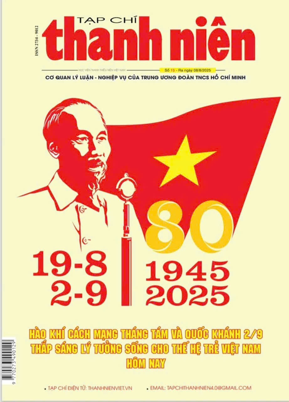 Ch&agrave;o năm mới 2026: Tạp ch&iacute; Thanh ni&ecirc;n c&ugrave;ng tuổi trẻ Việt Nam tự h&agrave;o, vững tin theo Đảng- Ảnh 18.