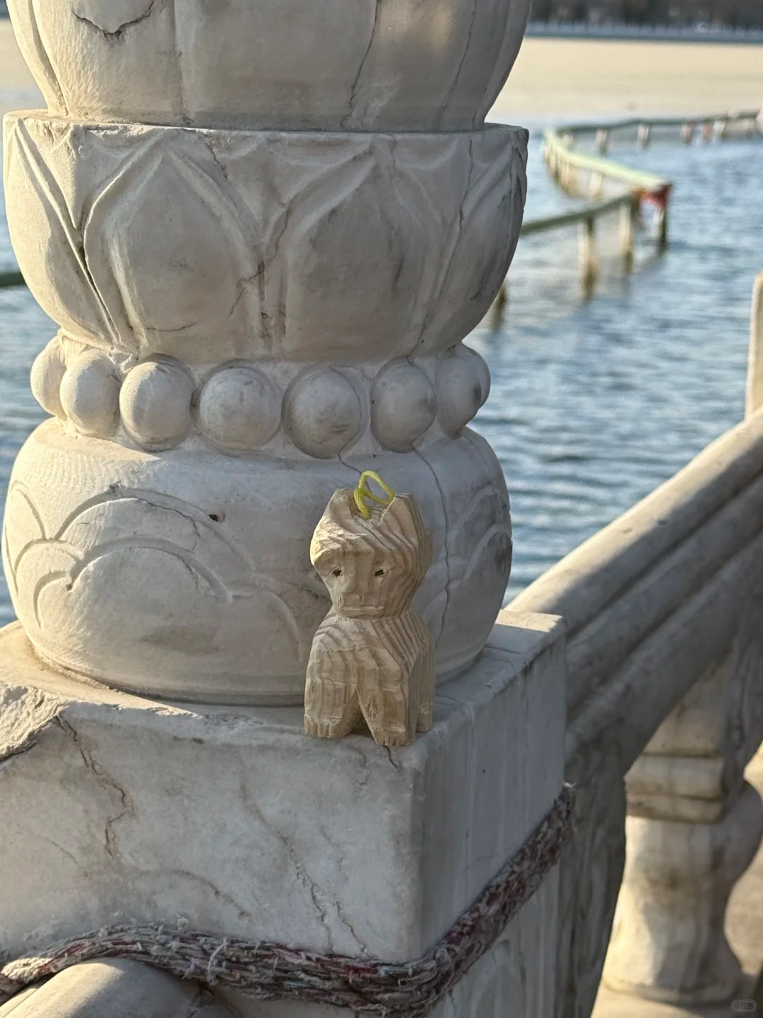 Cơn sốt "gỗ đi&ecirc;u khắc thảm họa" LinaBell: Xấu lạ nhưng ai cũng muốn sở hữu!- Ảnh 8.