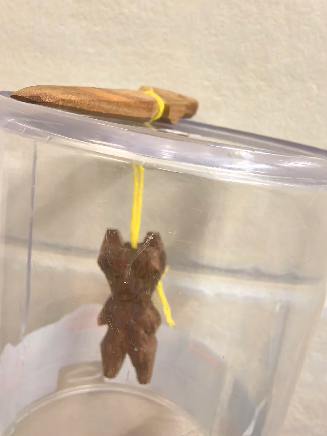 Cơn sốt "gỗ đi&ecirc;u khắc thảm họa" LinaBell: Xấu lạ nhưng ai cũng muốn sở hữu!- Ảnh 6.