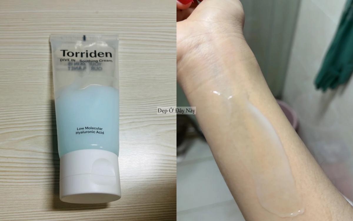Da kh&ocirc; v&agrave; nhạy cảm, t&ocirc;i thử 3 loại kem dưỡng nổi tiếng v&agrave; đ&atilde; chấm chọn ra 1 ng&ocirc;i sao s&aacute;ng- Ảnh 4.