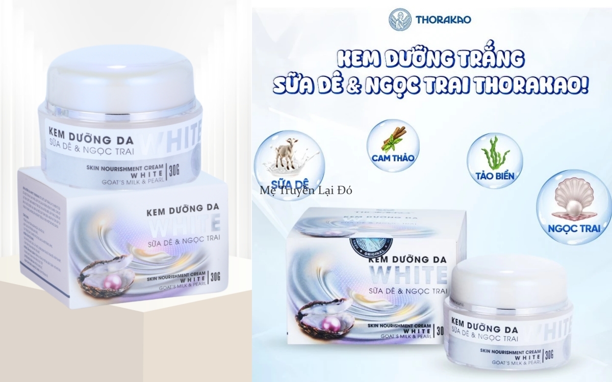 5 kem dưỡng trắng da, mờ n&aacute;m "made in Vietnam" m&agrave; mẹ t&ocirc;i cũng m&ecirc; d&ugrave;ng- Ảnh 4.