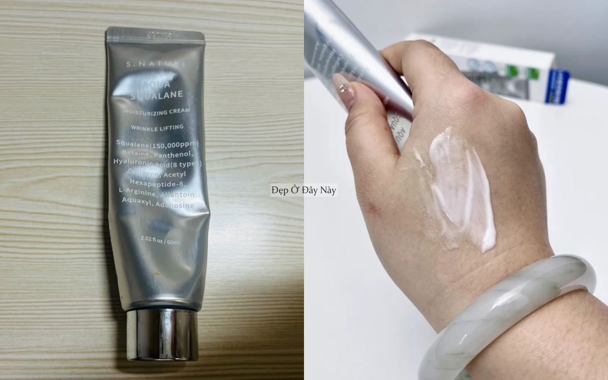 Da kh&ocirc; v&agrave; nhạy cảm, t&ocirc;i thử 3 loại kem dưỡng nổi tiếng v&agrave; đ&atilde; chấm chọn ra 1 ng&ocirc;i sao s&aacute;ng- Ảnh 5.