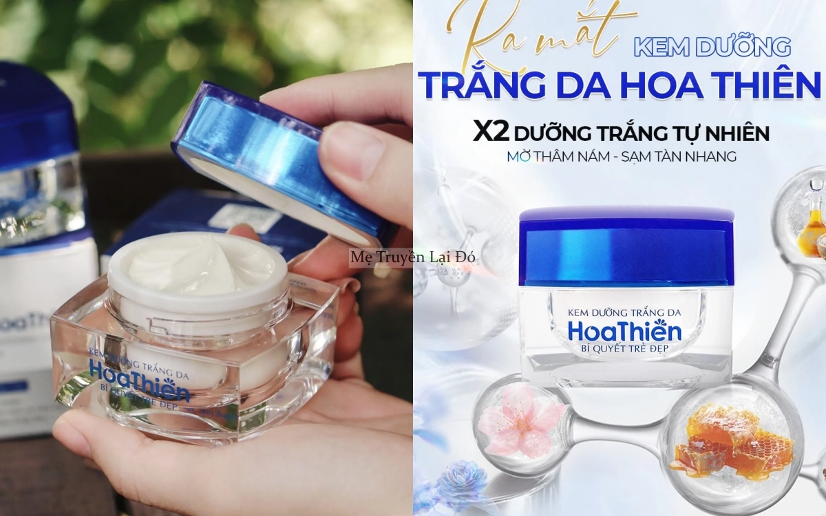 5 kem dưỡng trắng da, mờ n&aacute;m "made in Vietnam" m&agrave; mẹ t&ocirc;i cũng m&ecirc; d&ugrave;ng- Ảnh 5.