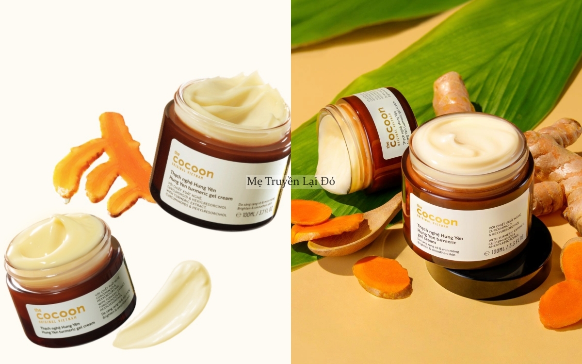 5 kem dưỡng trắng da, mờ n&aacute;m "made in Vietnam" m&agrave; mẹ t&ocirc;i cũng m&ecirc; d&ugrave;ng- Ảnh 6.