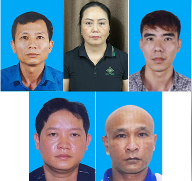 Vụ thịt nhiễm dịch bệnh tại C&ocirc;ng ty CP Đồ hộp Hạ Long: Bắt Tổng gi&aacute;m đốc c&ugrave;ng 3 thuộc cấp- Ảnh 2.