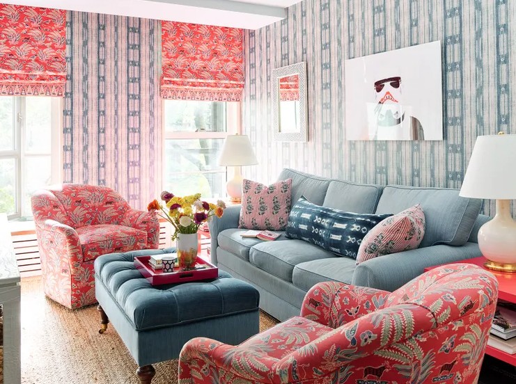 Đặt TV trong ph&ograve;ng kh&aacute;ch l&agrave; sai lầm? Chuy&ecirc;n gia nội thất n&ecirc;u quan điểm g&acirc;y bất ngờ- Ảnh 1.