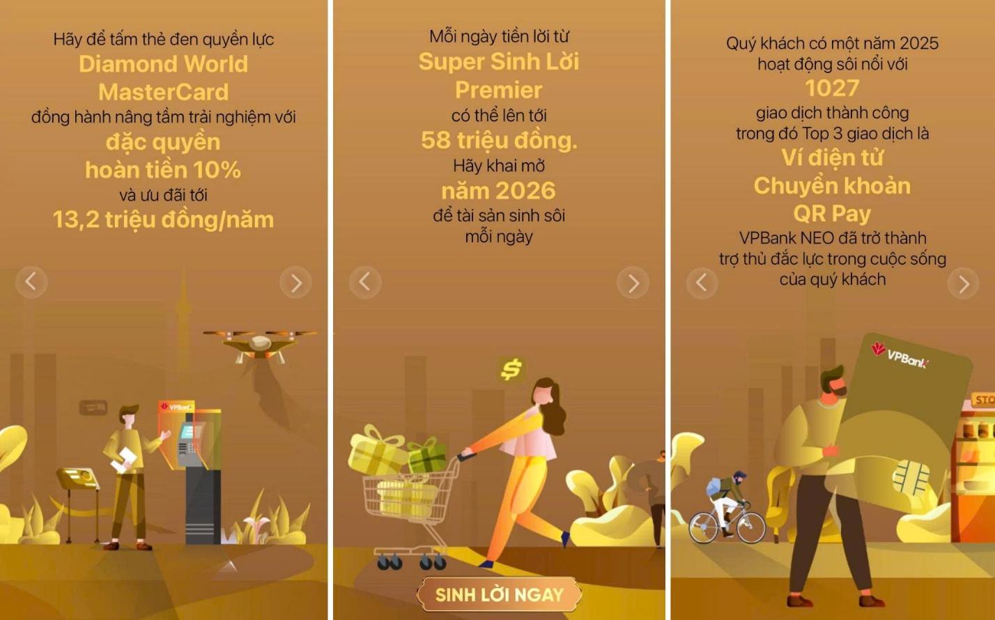 365 Ng&agrave;y Nh&igrave;n Lại: VPBank NEO biến &ldquo;ch&acirc;n dung&rdquo; t&agrave;i ch&iacute;nh th&agrave;nh gợi &yacute; sống thịnh vượng- Ảnh 2.