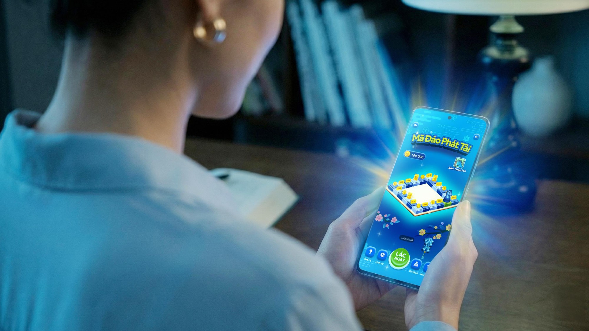 Sức n&oacute;ng &ldquo;M&atilde; đ&aacute;o ph&aacute;t t&agrave;i&rdquo; của ACB: Đ&atilde; c&oacute; kh&aacute;ch h&agrave;ng tr&uacute;ng 1 lượng v&agrave;ng- Ảnh 1.