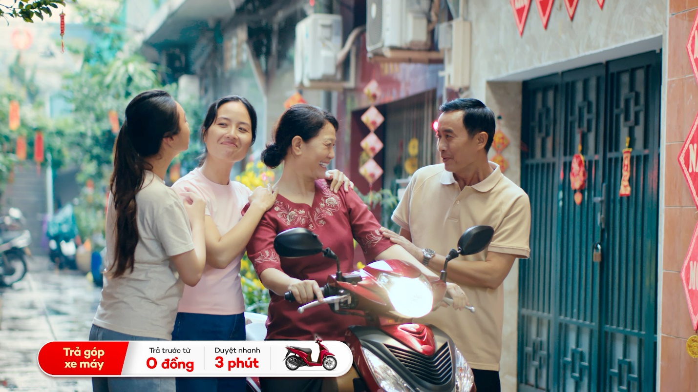 Khi những nỗ lực bình dị “góp nên Tết nhà vô giá”- Ảnh 1. Khi những nỗ lực bình dị “góp nên Tết nhà vô giá”- Ảnh 1.