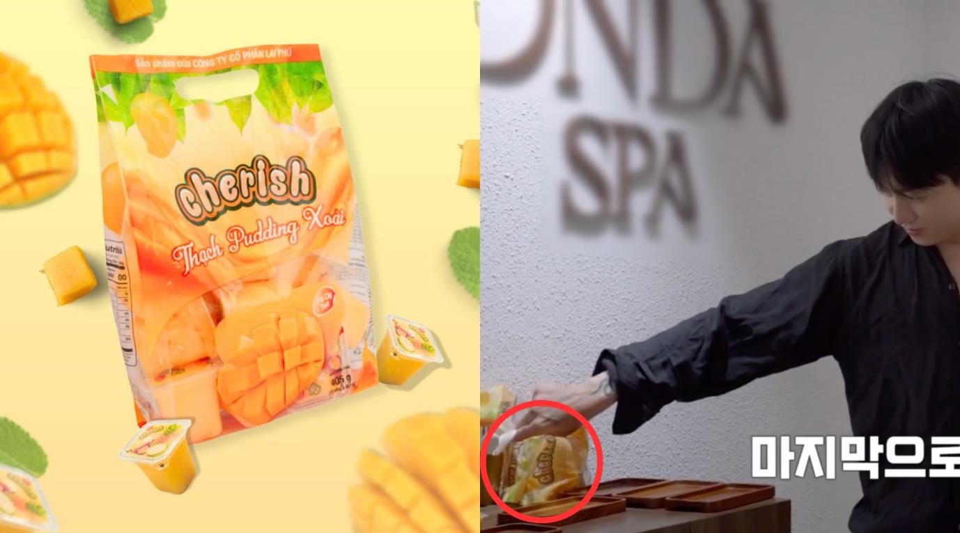 "Cheap moment" c&ugrave;ng Jungkook v&agrave; Jimin chưa bao giờ dễ đến thế: Vừa rẻ vừa dễ, si&ecirc;u thị n&agrave;o cũng c&oacute;- Ảnh 4.