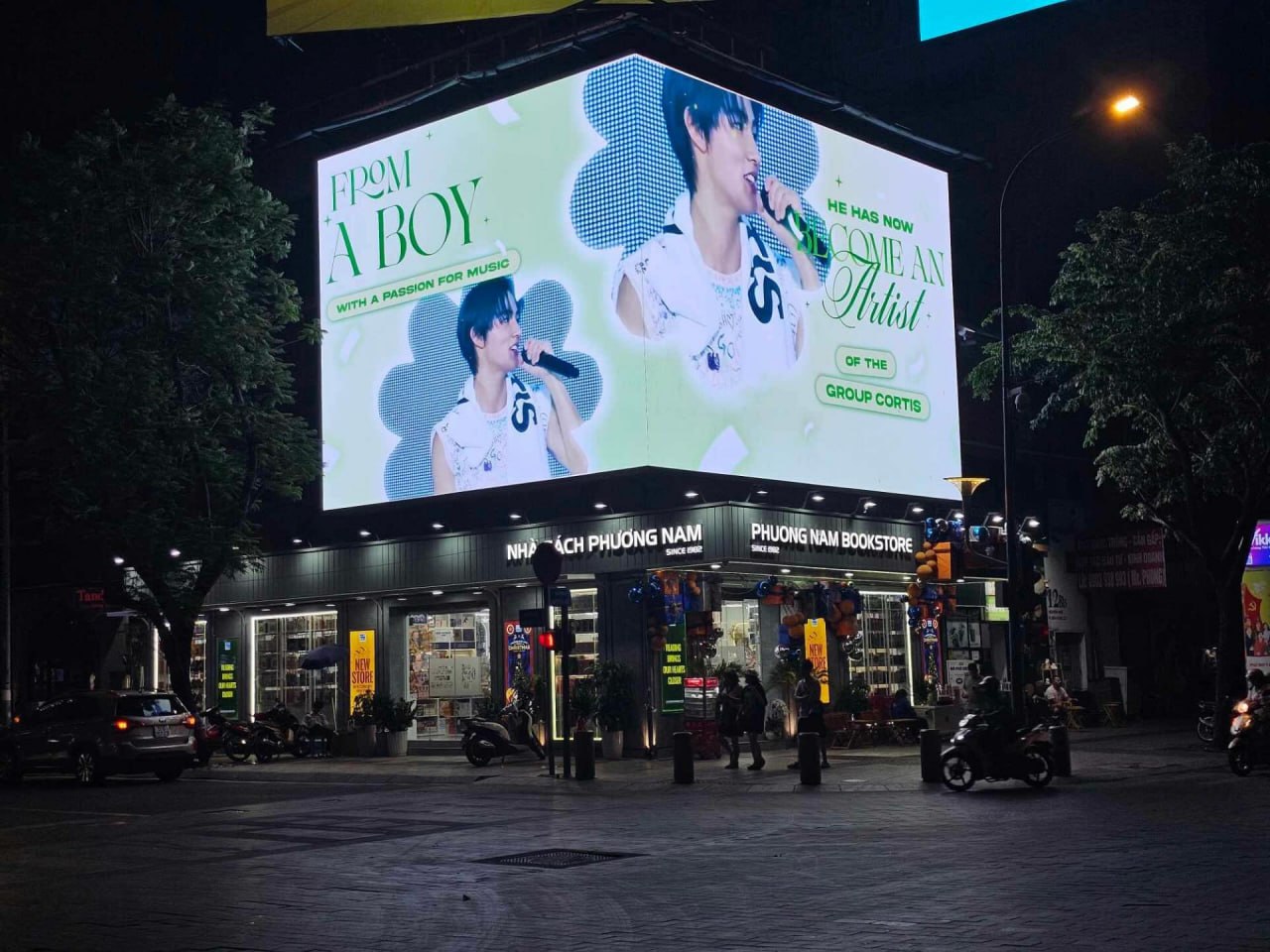 5 trai trẻ đang hot khủng khiếp ở Việt Nam- Ảnh 1.