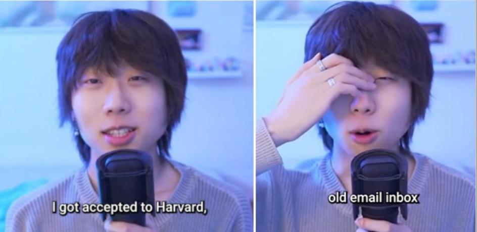 Nam sinh trượt Harvard chỉ v&igrave;... qu&ecirc;n check mail, 6 năm sau mới biết- Ảnh 2.