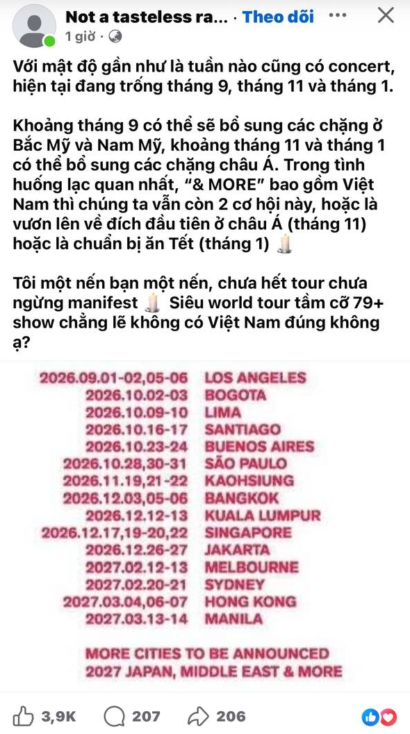 Cơ hội n&agrave;o cho Việt Nam trong World Tour của BTS?- Ảnh 4.