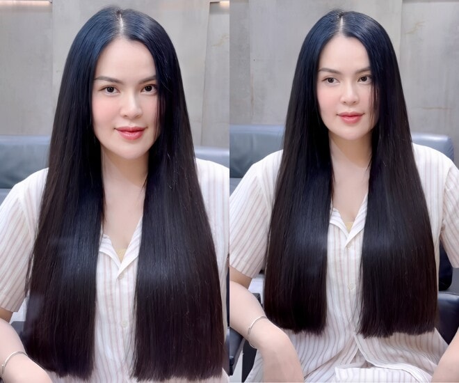 Hoa hậu 4 con, mẹ bỉm sữa cực sexy: Ở biệt thự 600m2 si&ecirc;u sang, được chồng l&agrave; NSƯT cưng chiều- Ảnh 4.