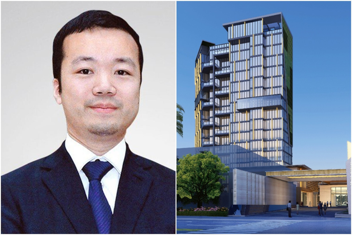 Tập đo&agrave;n của &ocirc;ng tr&ugrave;m Chen Zhi gặp 'c&uacute; sốc' mới- Ảnh 1.