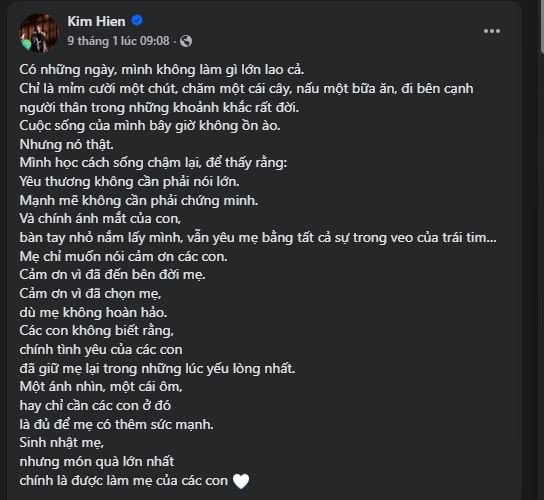 Kim Hiền đang ở đ&acirc;u sau khi ly h&ocirc;n chồng thứ 2?- Ảnh 3.