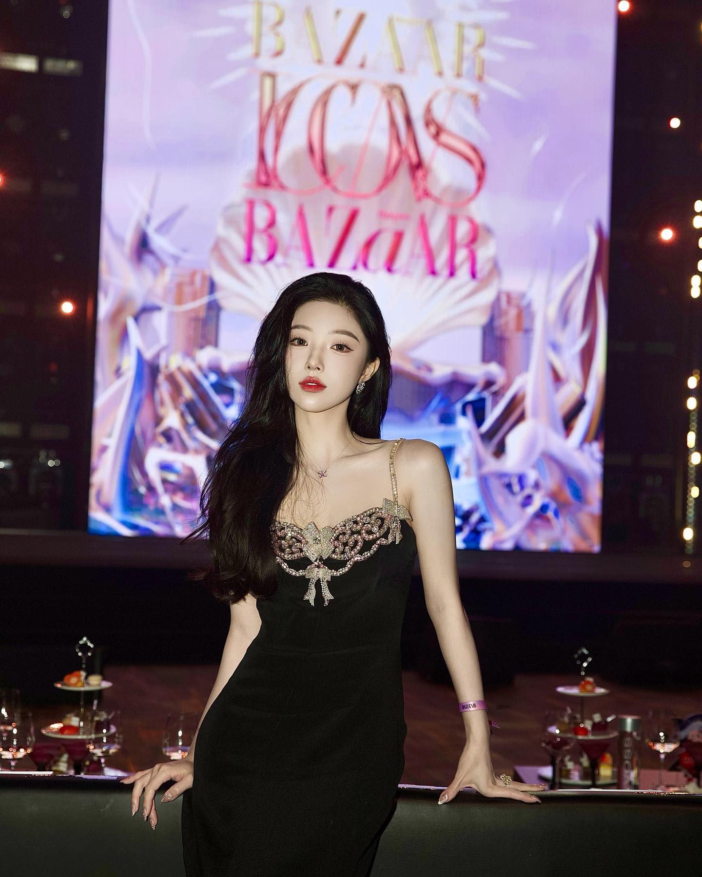 Hot girl kh&ocirc;ng bị lu mờ trước nữ thần Kpop: Visual như b&uacute;p b&ecirc; nhưng mặt mộc mới đỉnh- Ảnh 12.