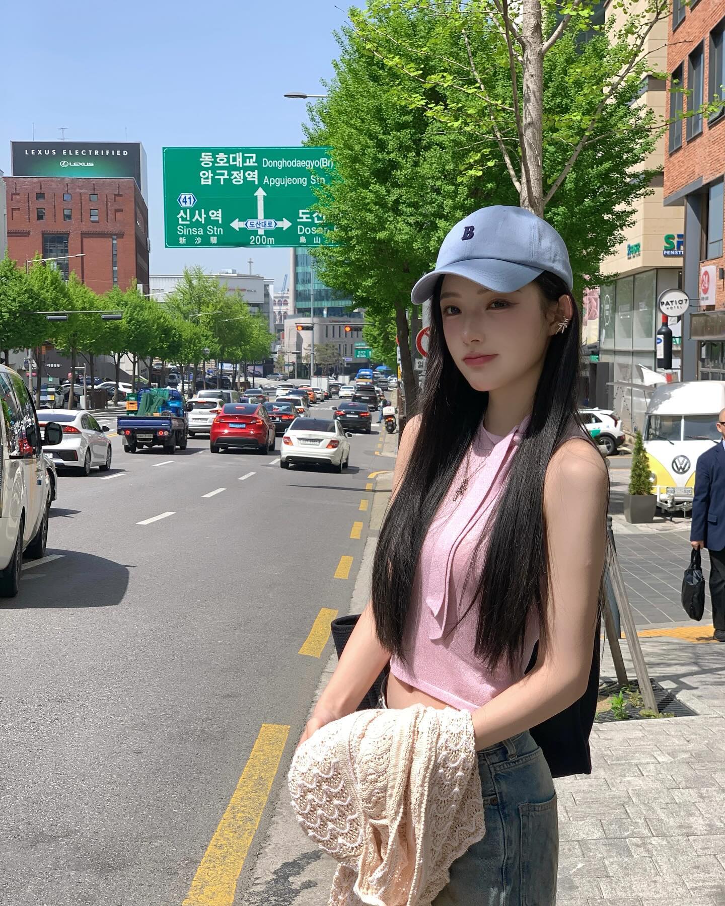 Hot girl kh&ocirc;ng bị lu mờ trước nữ thần Kpop: Visual như b&uacute;p b&ecirc; nhưng mặt mộc mới đỉnh- Ảnh 19.