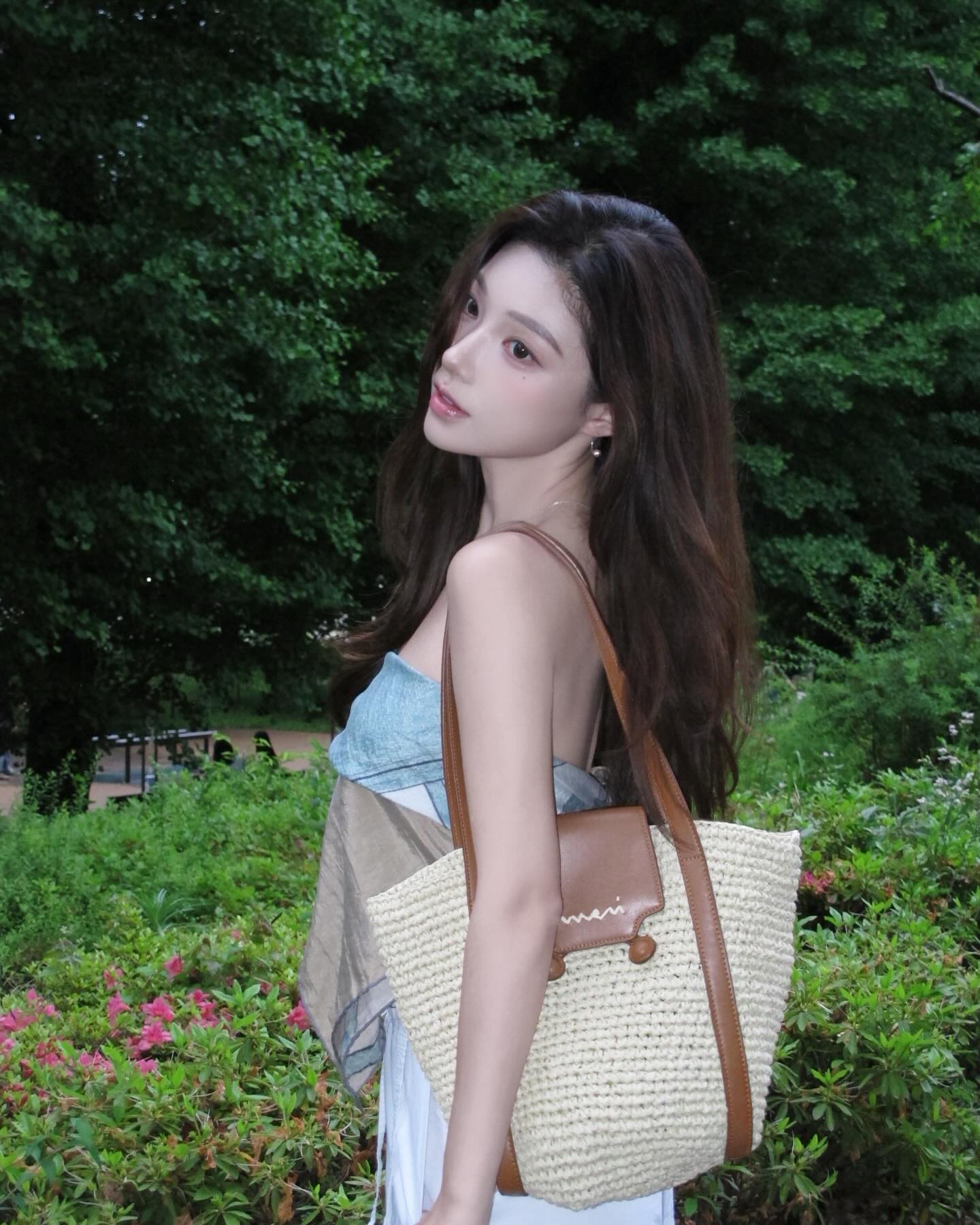 Hot girl kh&ocirc;ng bị lu mờ trước nữ thần Kpop: Visual như b&uacute;p b&ecirc; nhưng mặt mộc mới đỉnh- Ảnh 17.