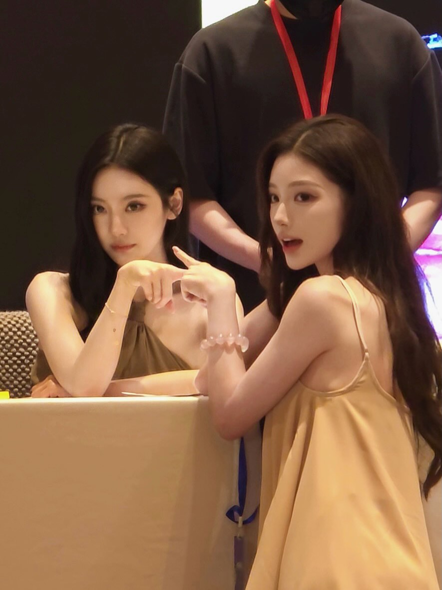 Hot girl kh&ocirc;ng bị lu mờ trước nữ thần Kpop: Visual như b&uacute;p b&ecirc; nhưng mặt mộc mới đỉnh- Ảnh 1.