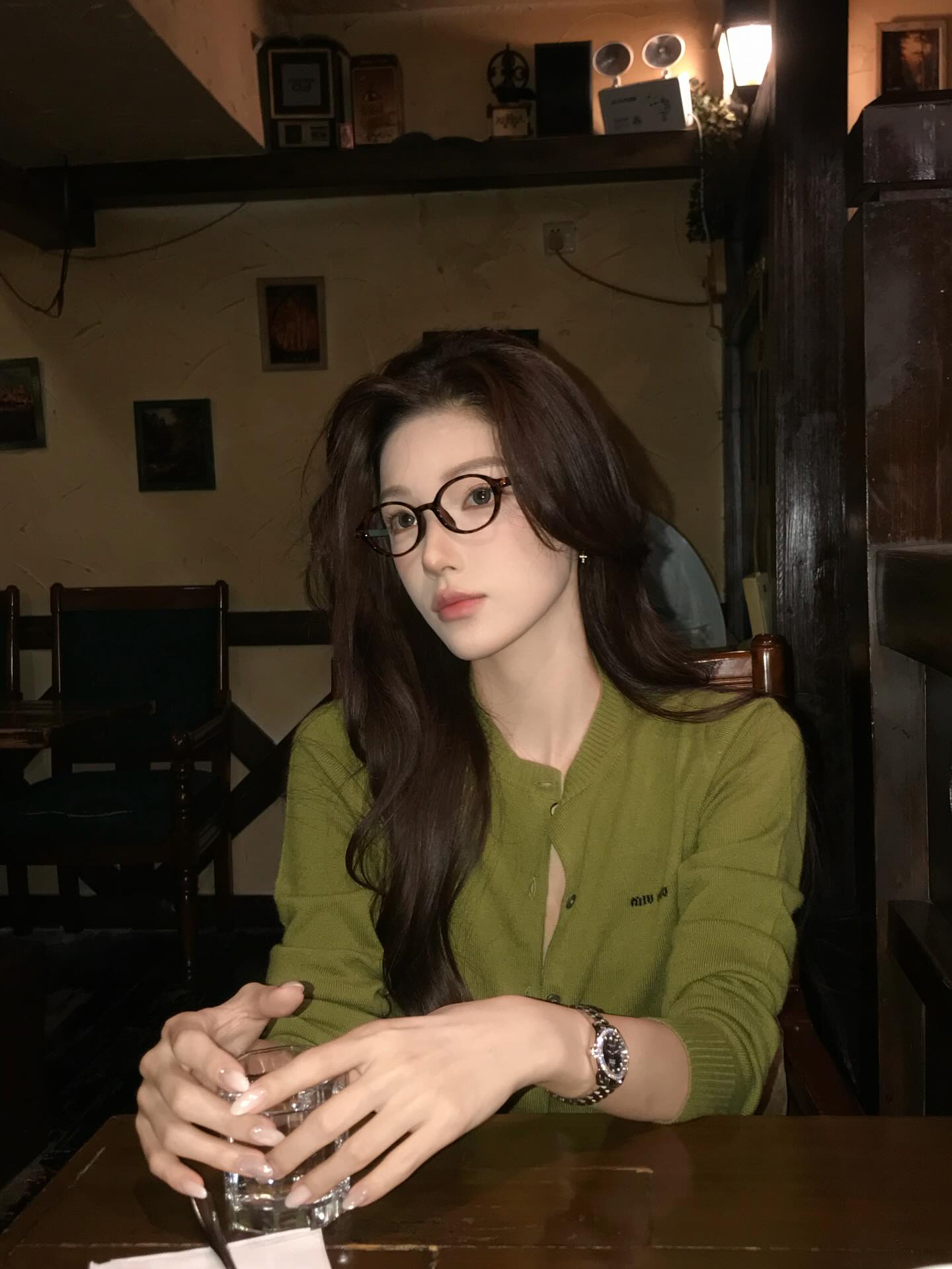 Hot girl kh&ocirc;ng bị lu mờ trước nữ thần Kpop: Visual như b&uacute;p b&ecirc; nhưng mặt mộc mới đỉnh- Ảnh 16.