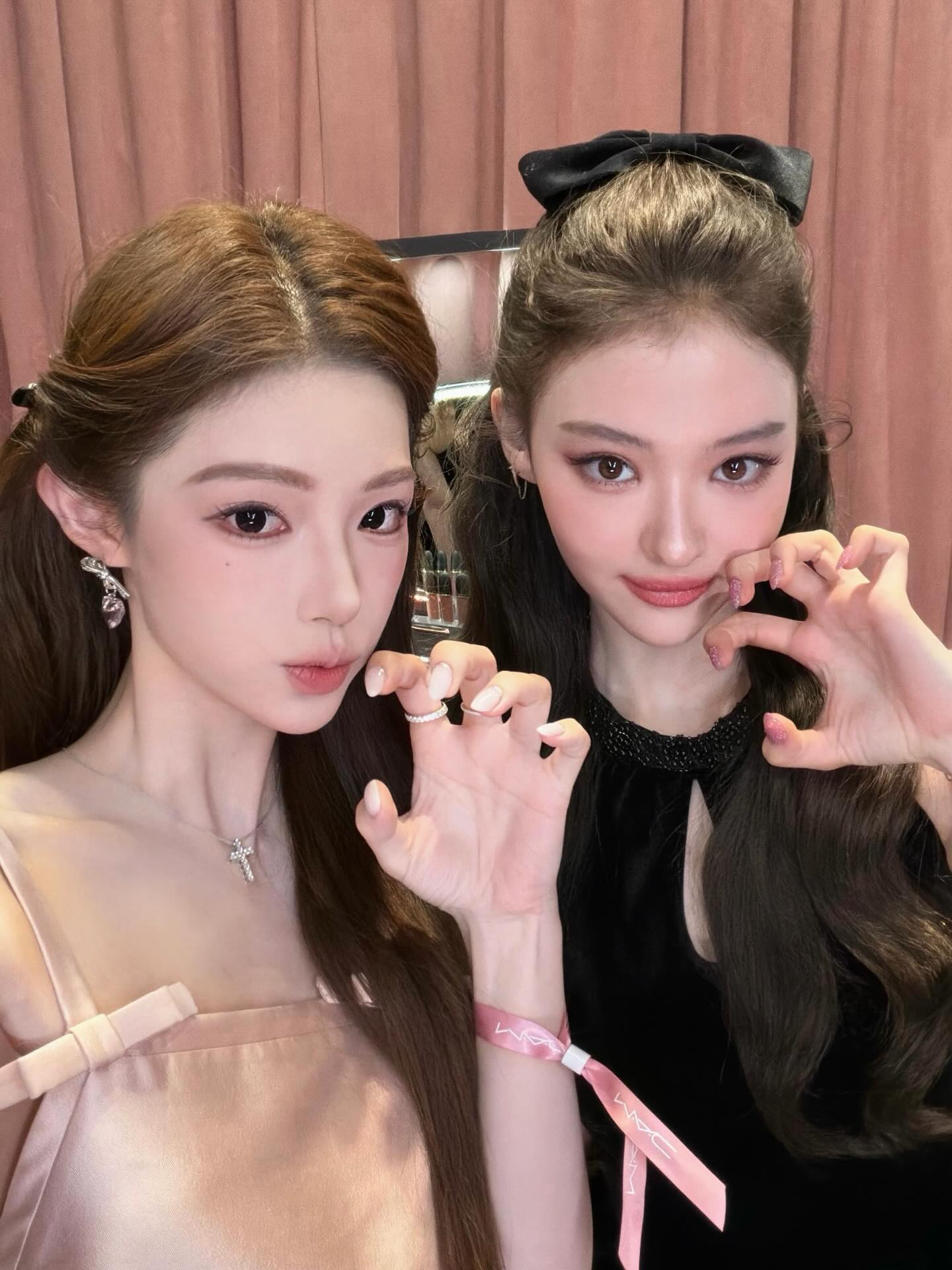 Hot girl kh&ocirc;ng bị lu mờ trước nữ thần Kpop: Visual như b&uacute;p b&ecirc; nhưng mặt mộc mới đỉnh- Ảnh 2.