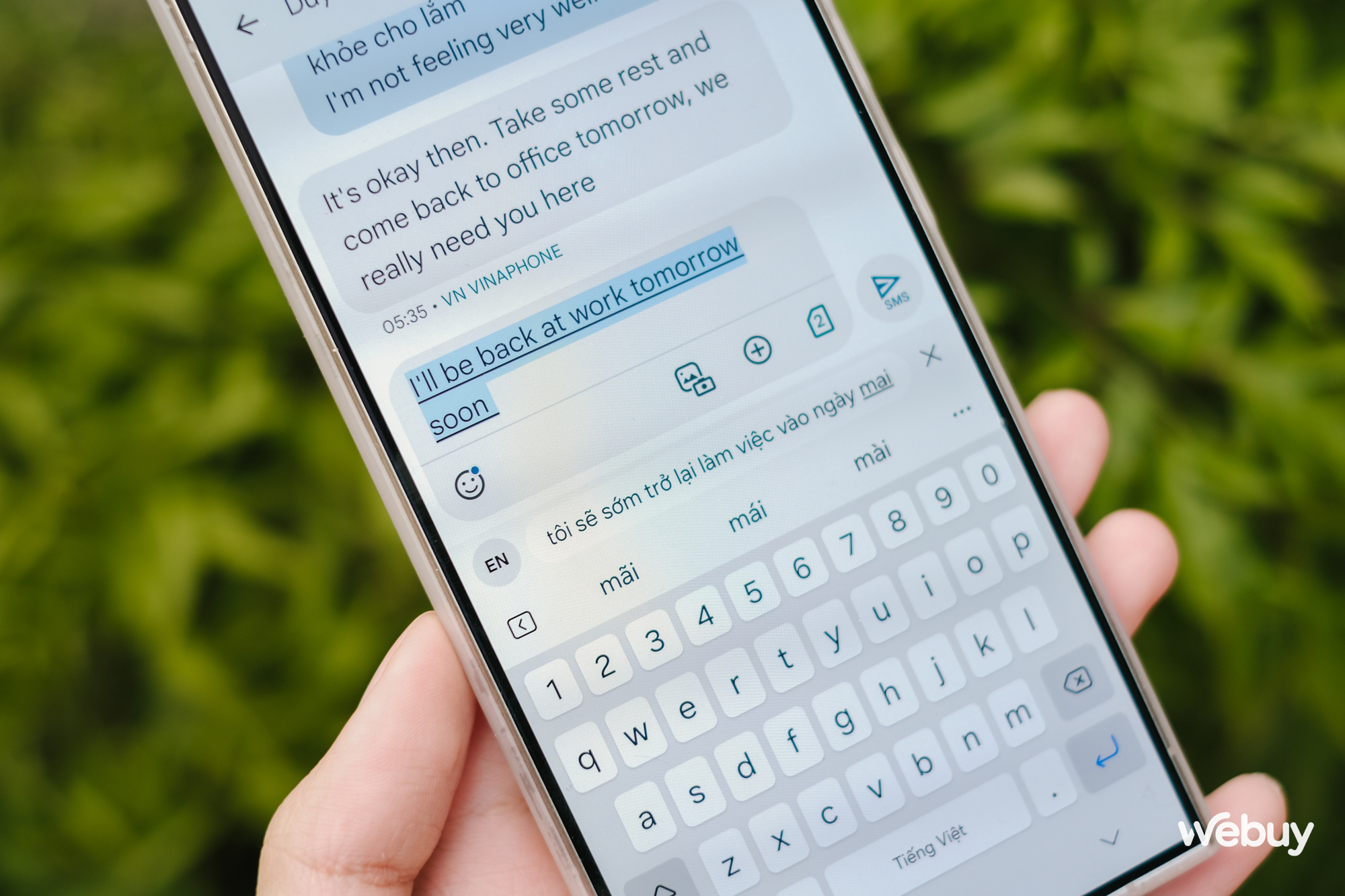 Kỷ nguy&ecirc;n thiết bị di động v&agrave; AI: Khi Samsung biến c&ocirc;ng nghệ th&agrave;nh trải nghiệm sống của thế hệ trẻ- Ảnh 8.