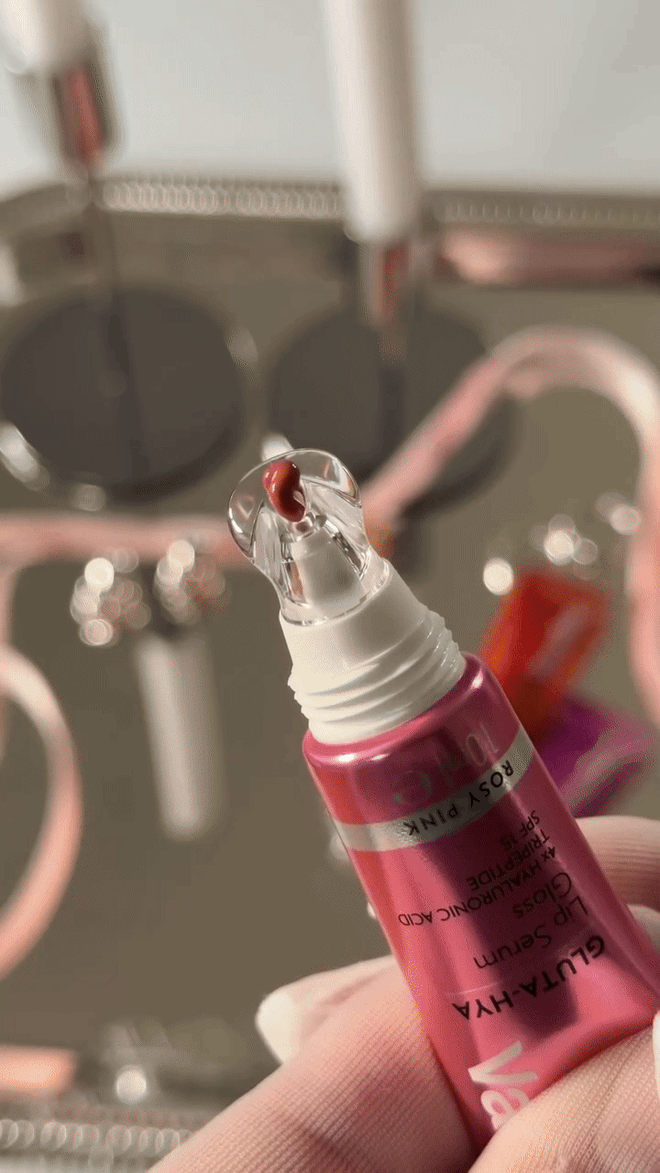 Brand 156 tuổi tr&igrave;nh l&agrave;ng son dưỡng m&agrave;u ki&ecirc;m serum: Th&agrave;nh phần tuyệt hảo, khiến m&ocirc;i bạn tươi như quả mọng- Ảnh 5.