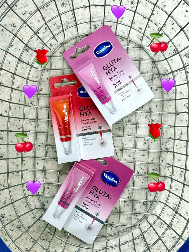 Brand 156 tuổi tr&igrave;nh l&agrave;ng son dưỡng m&agrave;u ki&ecirc;m serum: Th&agrave;nh phần tuyệt hảo, khiến m&ocirc;i bạn tươi như quả mọng- Ảnh 1.