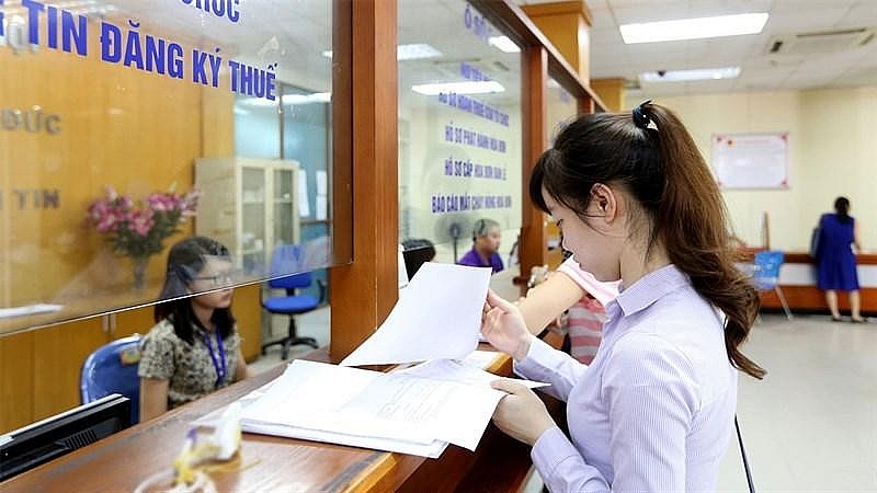 Đại diện Cục Thuế: Người nộp sẽ được nhận th&ocirc;ng b&aacute;o về nợ, ho&agrave;n thuế v&agrave; kh&ocirc;ng phải nộp lại c&aacute;c chứng từ, t&agrave;i liệu... đ&atilde; c&oacute; sẵn trong hồ sơ thuế- Ảnh 2.