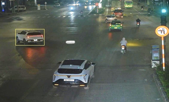 Danh s&aacute;ch 316 xe bị phạt nguội ở Bắc Ninh trong tuần đầu ti&ecirc;n năm 2026- Ảnh 2.