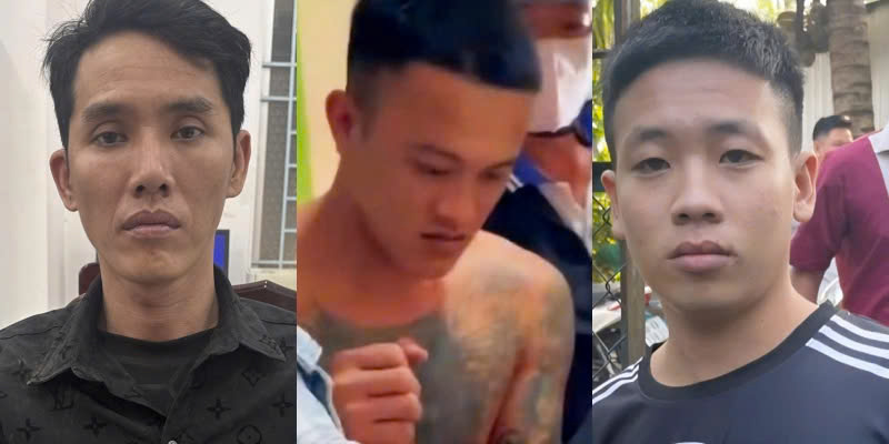 C&ocirc;ng an đ&atilde; bắt được bị can La Ho&agrave;ng H&ocirc;n- Ảnh 2.