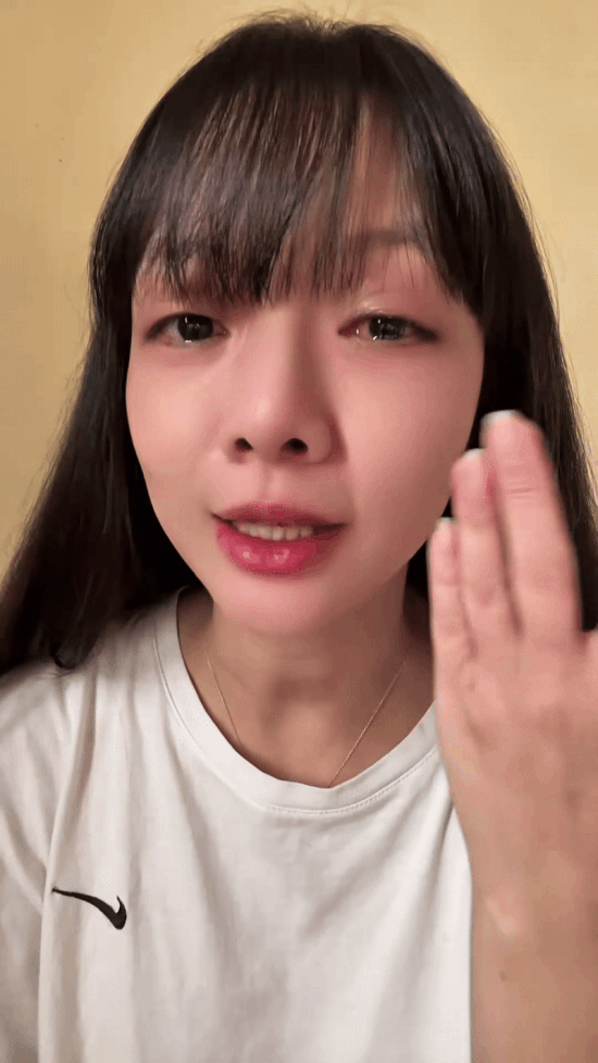 MC VTV kh&oacute;c kể về t&igrave;nh trạng đ&ocirc;i mắt: "M&igrave;nh căng thẳng, đạt đến giới hạn về tinh thần"- Ảnh 1.