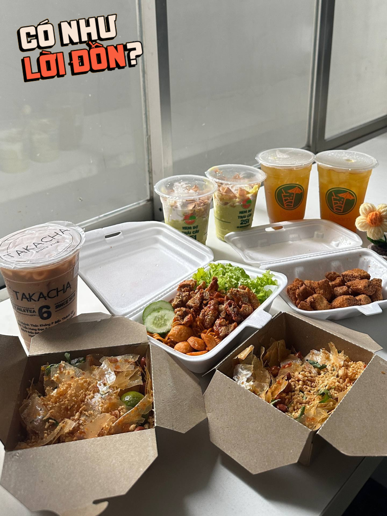 Bật mood đ&oacute;n năm mới, mở &ldquo;đại tiệc&rdquo; ăn vặt văn ph&ograve;ng với &ldquo;&ecirc; hề&rdquo; m&oacute;n ngon, gi&aacute; hời- Ảnh 2.