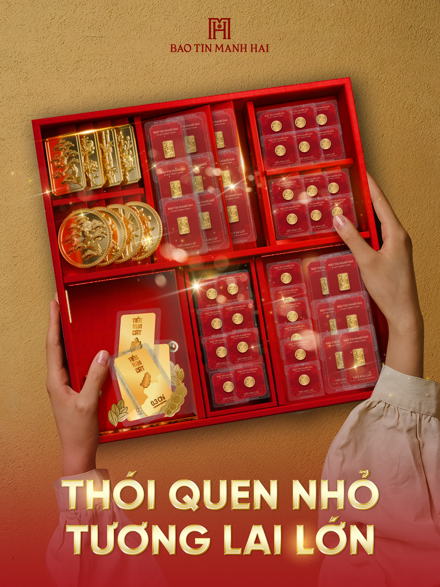 Mở b&aacute;t 2026: Bảo T&iacute;n Mạnh Hải b&aacute;n v&agrave;ng 0,1 chỉ, cả nước muốn mua- Ảnh 3.