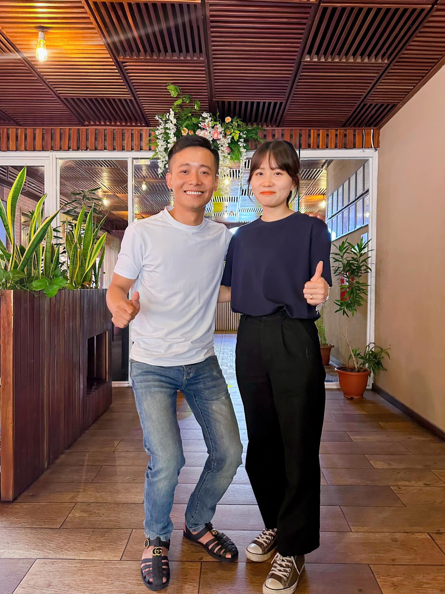 Chị g&aacute;i th&ocirc;ng b&aacute;o t&igrave;nh trạng của Quang Linh Vlogs hiện tại- Ảnh 1.