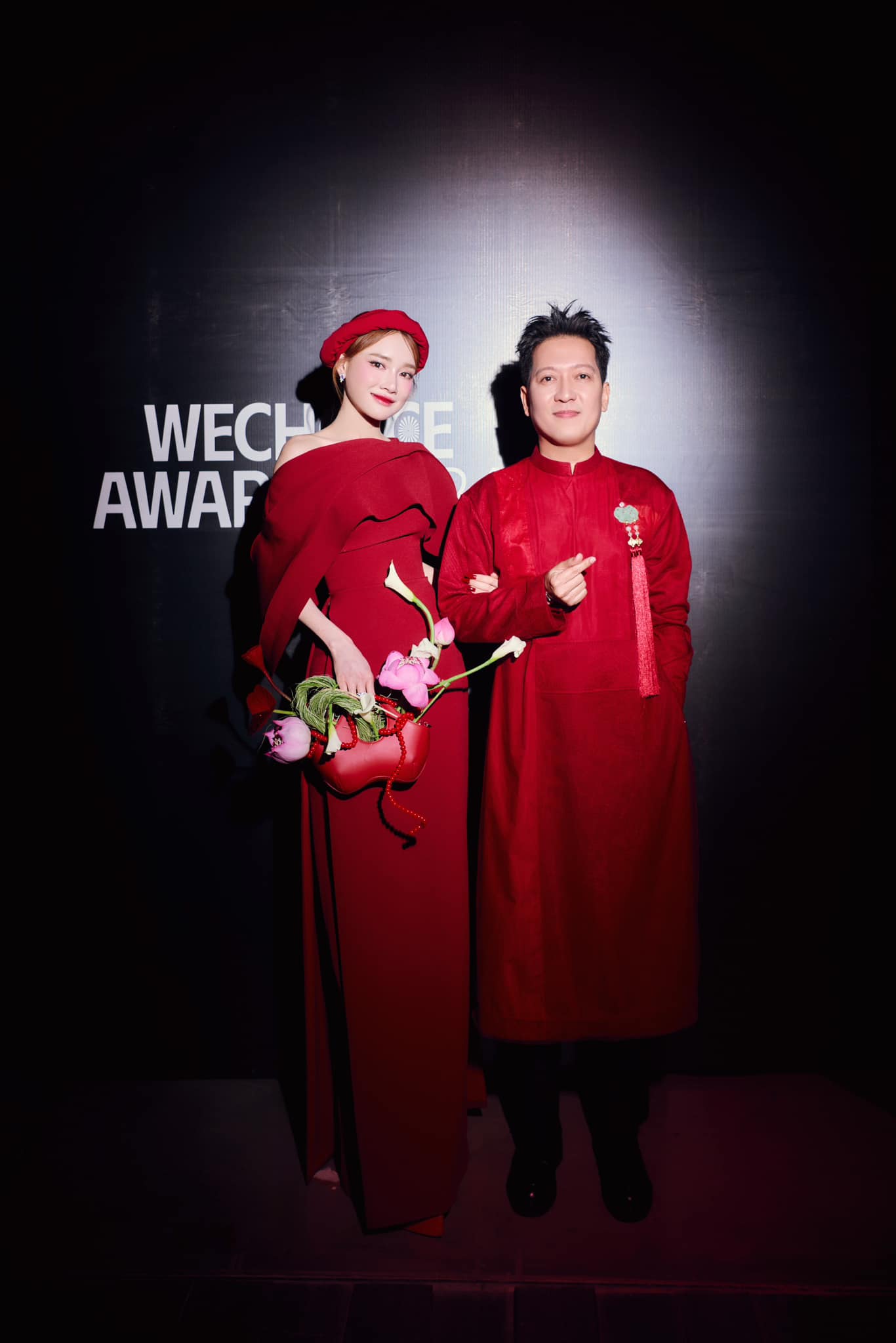 Nh&atilde; Phương: "Hạnh ph&uacute;c lớn nhất của t&ocirc;i l&agrave; được l&agrave;m hậu phương cho anh Trường Giang"- Ảnh 12.