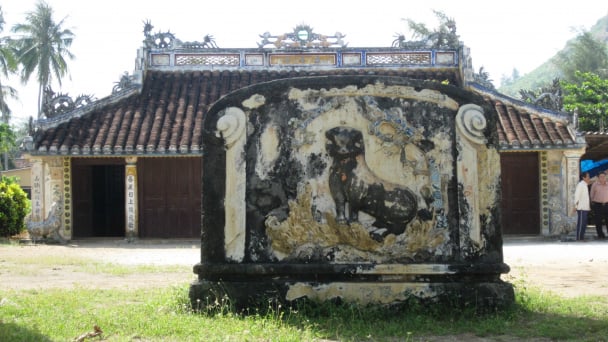 Đảo "n&uacute;i lửa" của Việt Nam sắp nhận danh hiệu mới: Địa chất hiếm c&oacute;, gắn liền với nhiều di t&iacute;ch lịch sử- Ảnh 4.