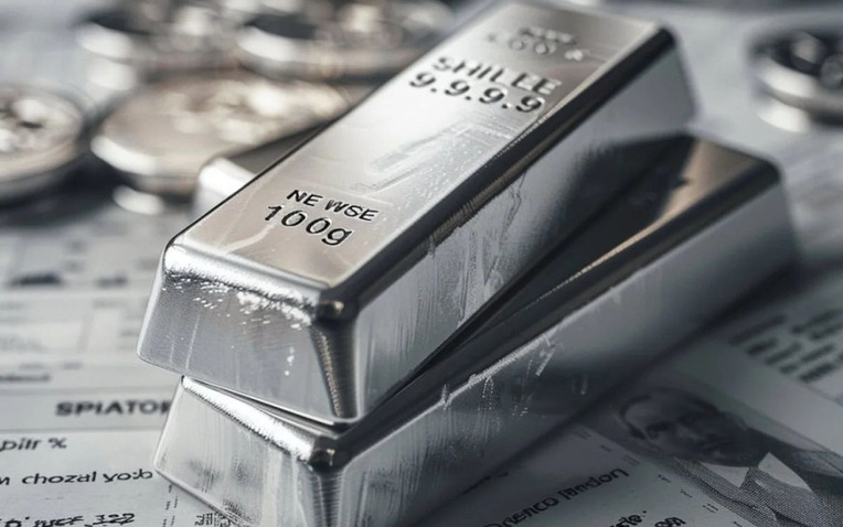 Gi&aacute; bạc đang tăng kh&ocirc;ng c&oacute; nghĩa l&agrave; bạn n&ecirc;n mua- Ảnh 1.