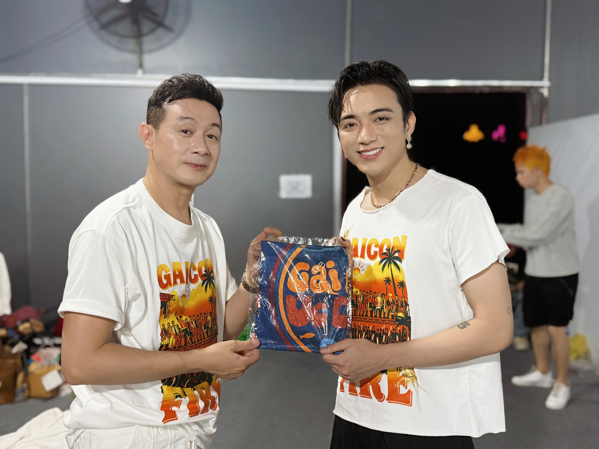 Qu&aacute; khứ của nam thần VTV: Visual cỡ t&agrave;i tử, m&agrave; cũng rất... idol- Ảnh 6.