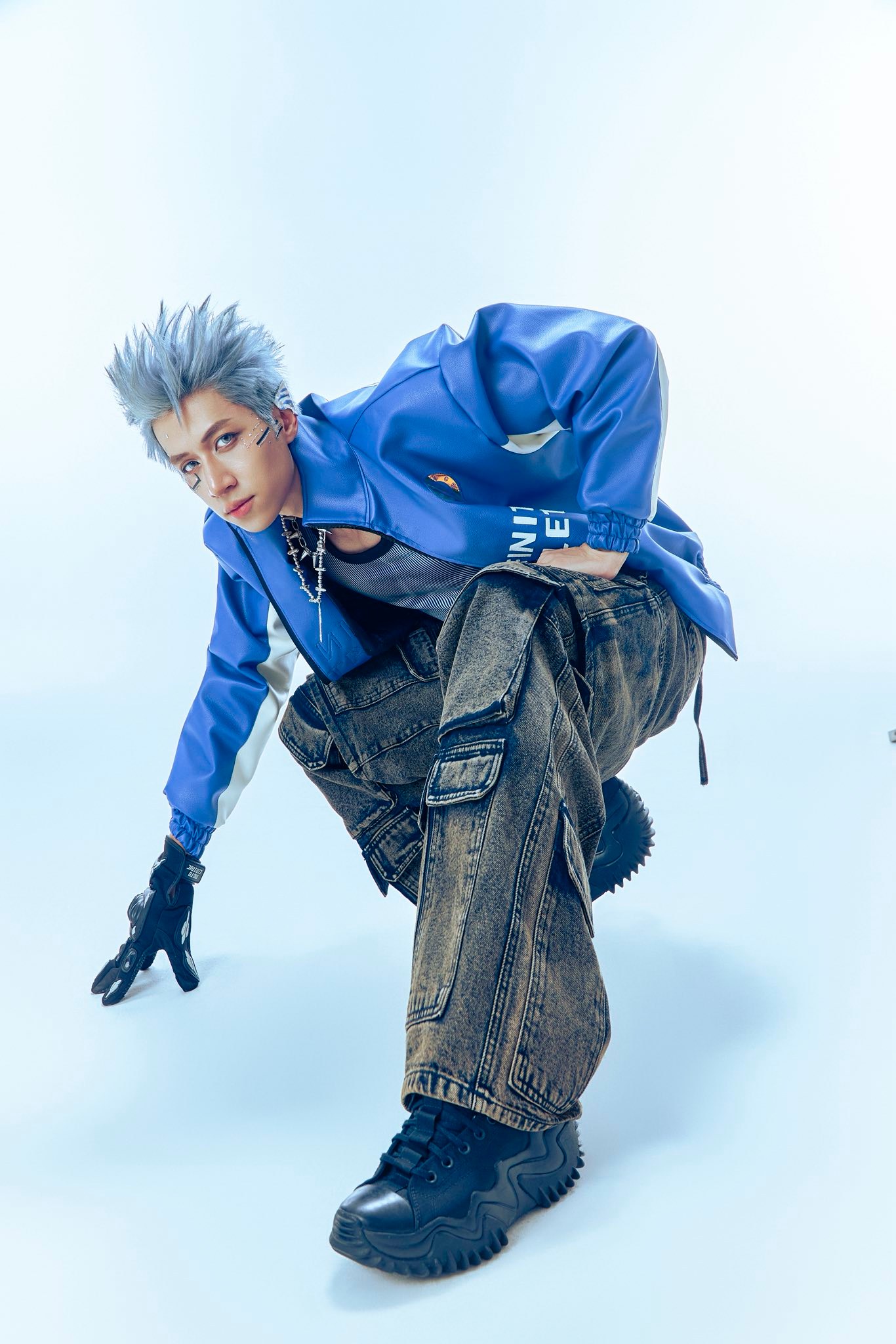 Vbiz c&oacute; 1 Chủ tịch ẩn danh giao diện 